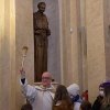 2022 » Poświęcenie figury św. Urszuli w Petersburgu